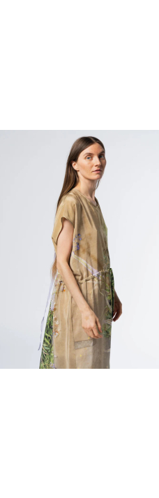 Simple Dress, Print B