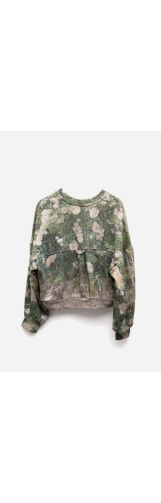 Sweater, Print Q