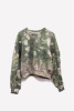 Sweater, Print Q