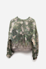 Sweater, Print Q