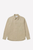 Aurora Overshirt, Beige Ripstop