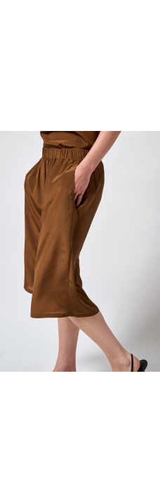 Flexy XL Shorts, Brown