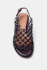 Mogan Sandal, Eggplant