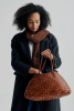 Santa Croce Big, Tan Black Edge