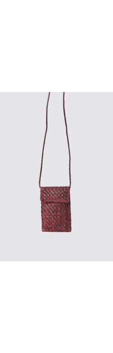 Phone Cross Body, Bruciato