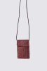 Phone Cross Body, Bruciato