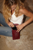 Phone Cross Body, Bruciato