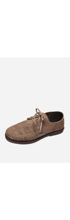 Veracruz, Mocha Suede