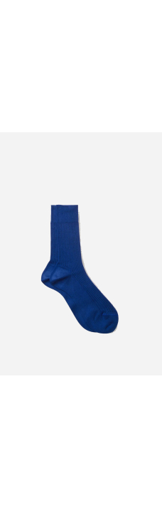 Socks One Ankle, Bluette